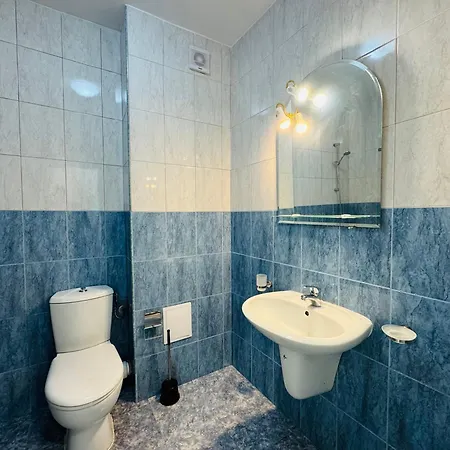 Sunny House 204 One Bedroom Apartman Napospart