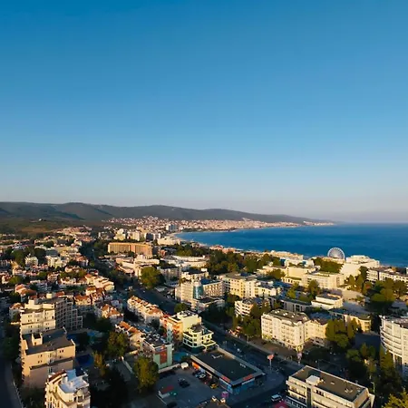 Apartman Sunny House 204 One Bedroom *