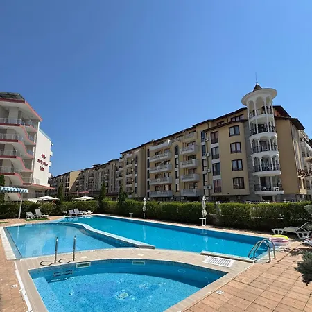 Sunny House 204 One Bedroom * Sunny Beach