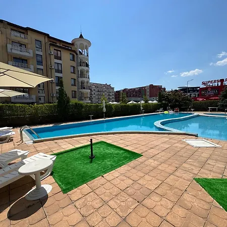 Apartman Sunny House 204 One Bedroom